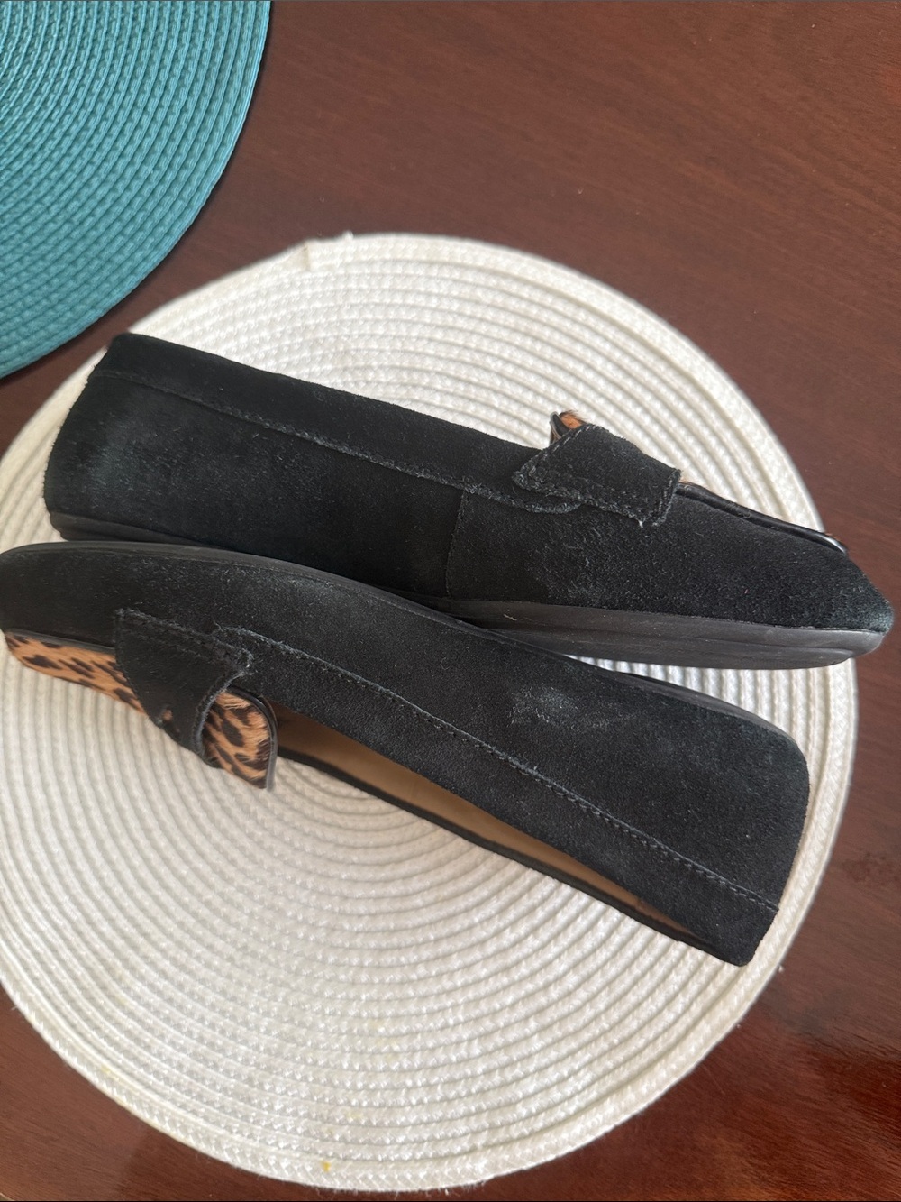 Talbots Suede Flats bundle 6.5 - Picture 11 of 13